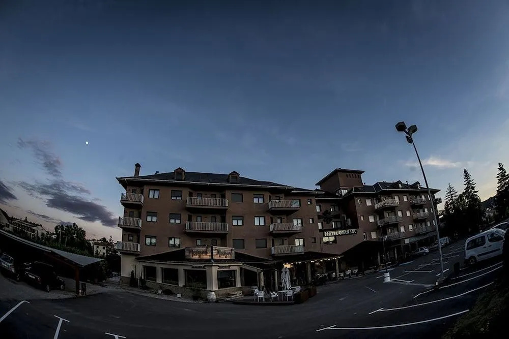 Hotel Gran Sol