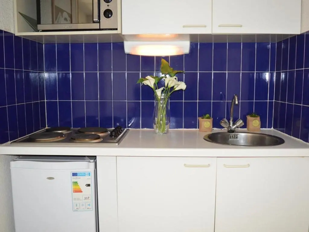 Appartement Argelès-sur-Mer, 2 pièces, 4 personnes - FR-1-225-59