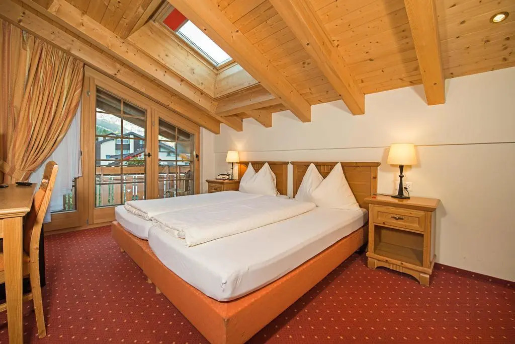 Chalet Dufour