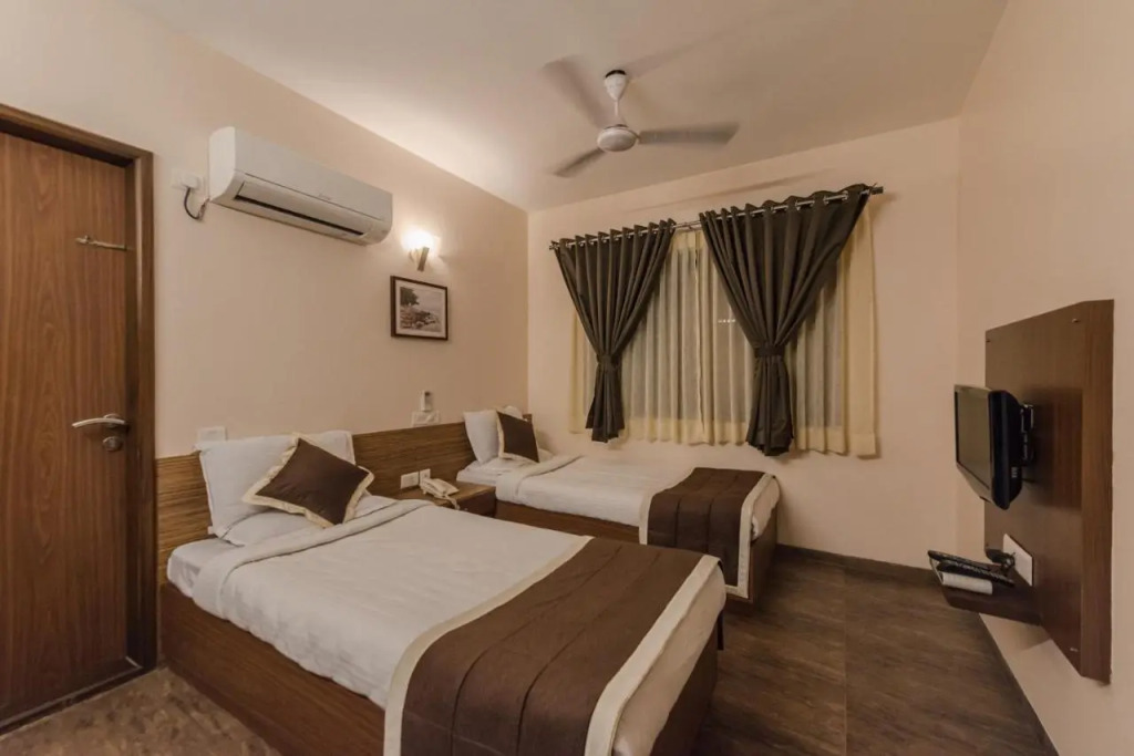 Hotel Inland Avenue