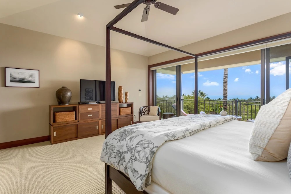 3bd Hainoa  (2901d) At Four Seasons Resort Hualalai 3 Bedroom Villa