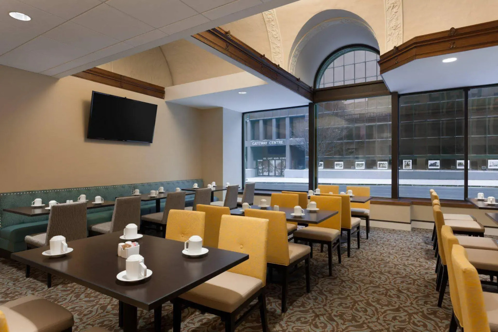 Hilton Garden Inn Rochester Downtown, NY