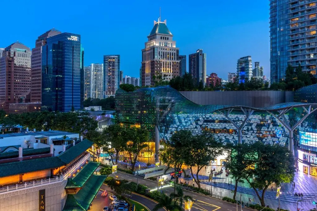 Orchard Parksuites by Far East Hospitality