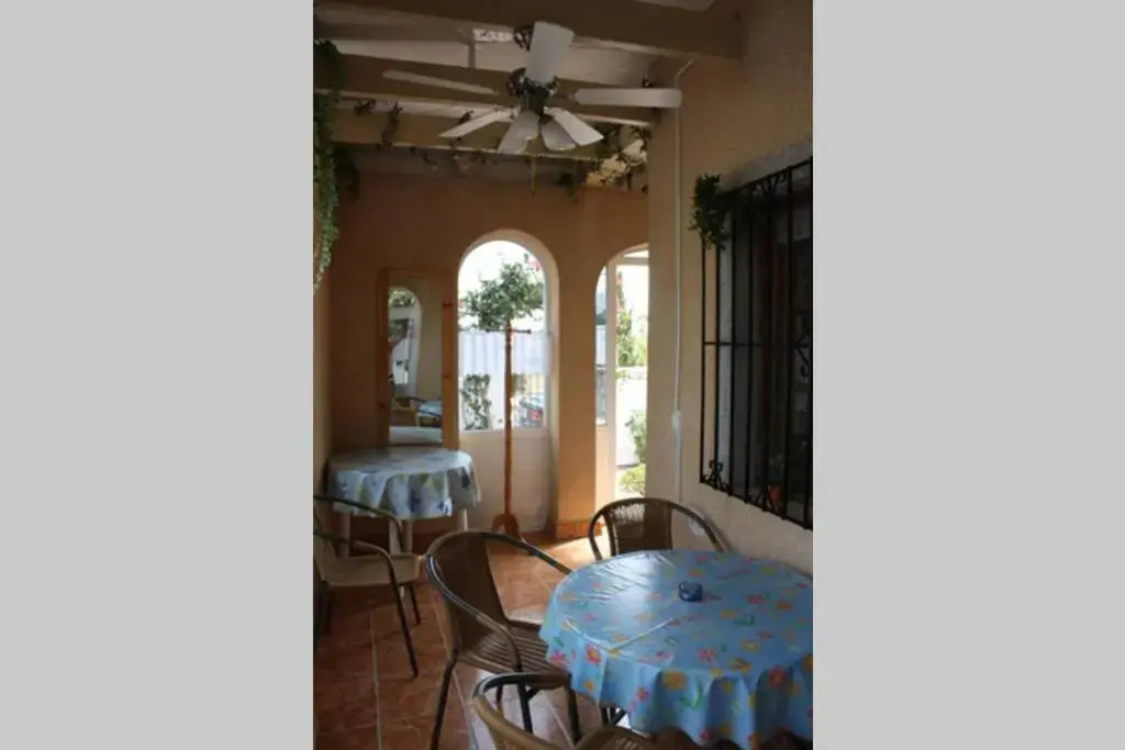 Privates Ferienhaus Villa de Paz - Costa Blanca