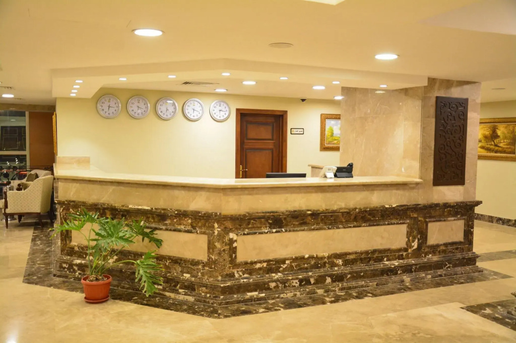 Rehana Plaza Hotel