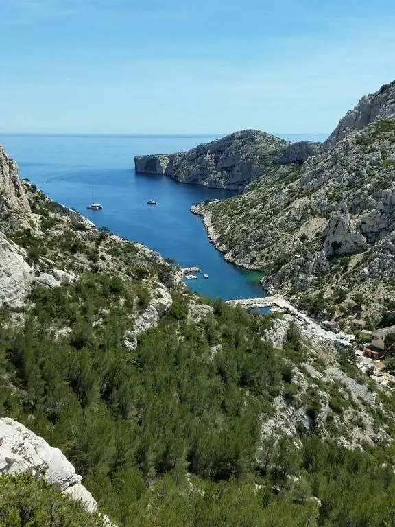 Le relais perché - vue mer et ville