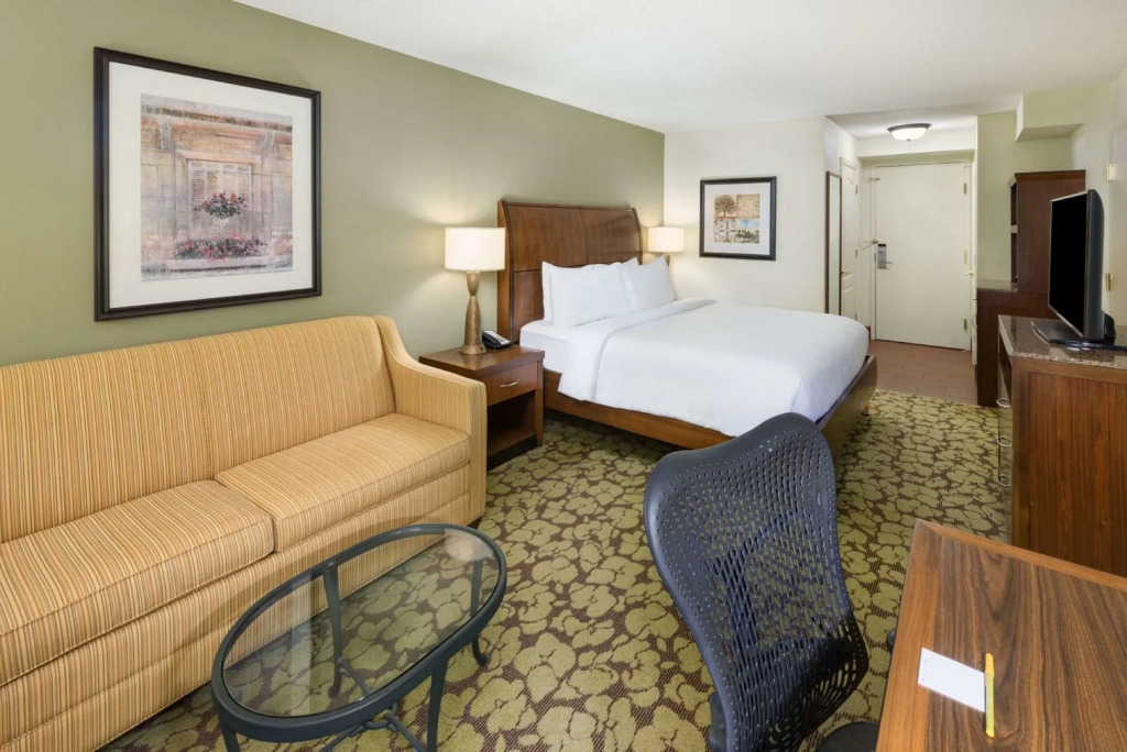 Hilton Garden Inn Atlanta North/Alpharetta