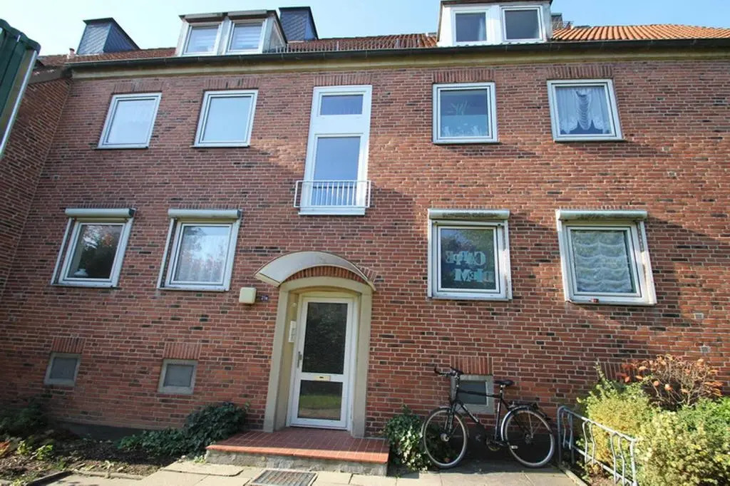 Haus Bergstraße 21 Haus Bergstrasse 21 Appartement 2 Glück Ahoi