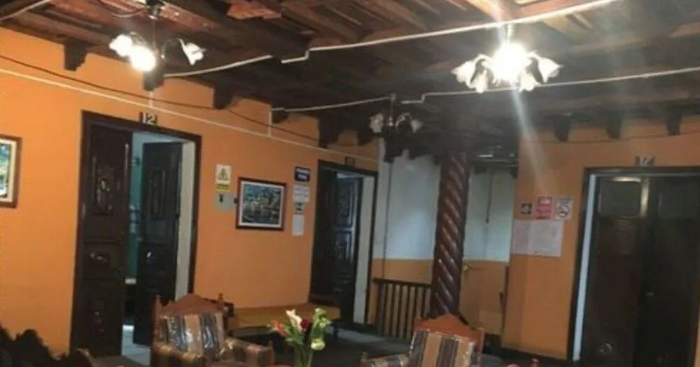 Hostal La Chorrera