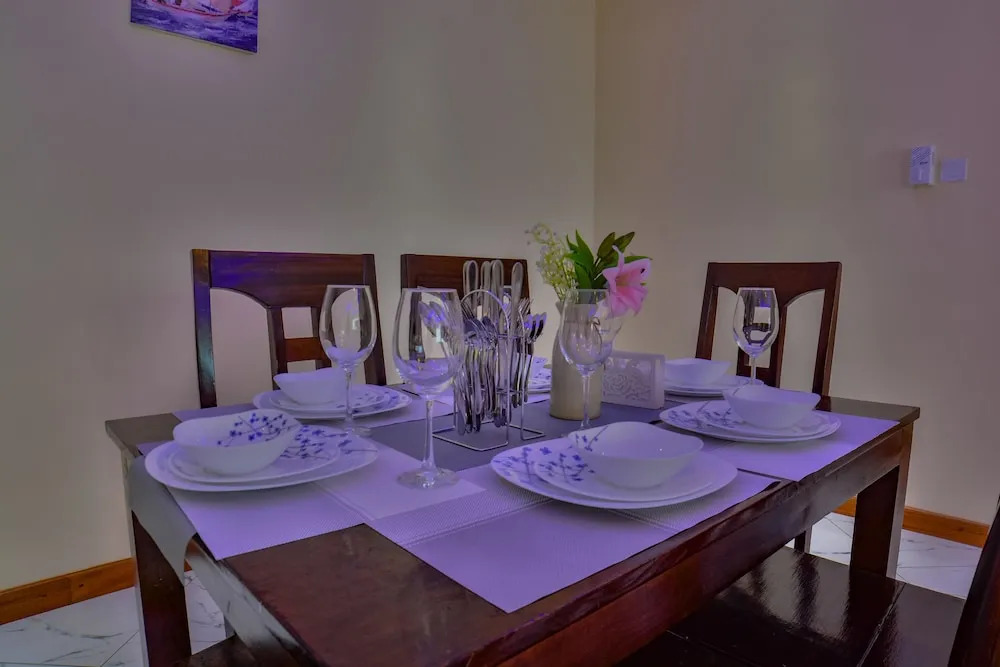 The Kingsley Apartment - Nyali