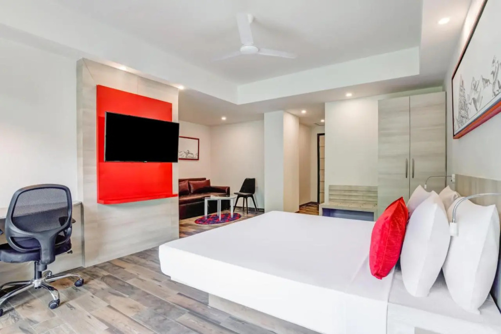 Red Fox Hotel Neelkanth