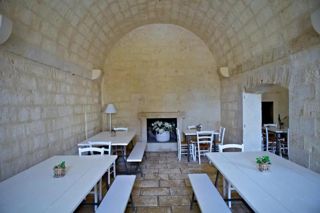 Masseria Montelauro