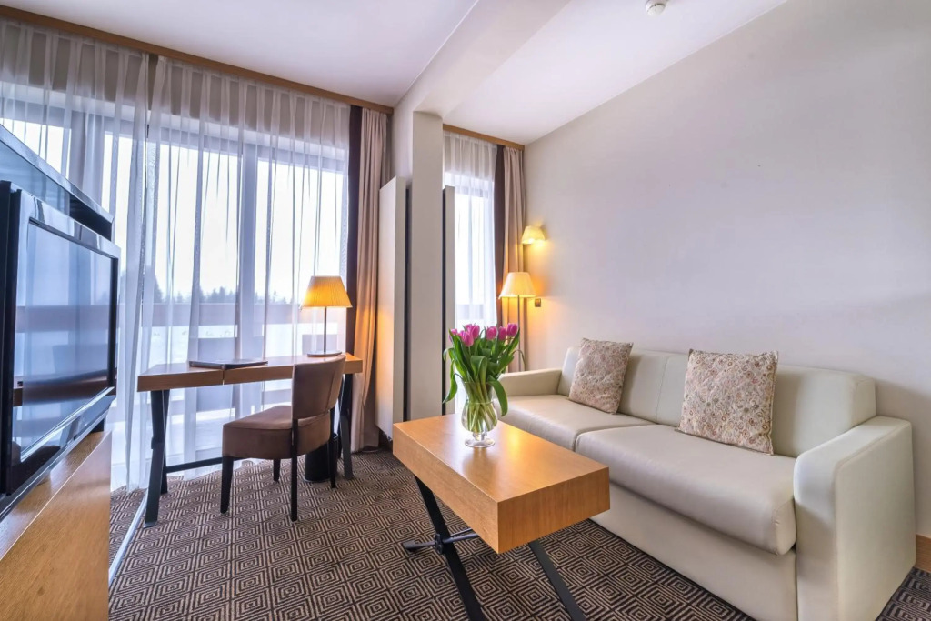 Hotel Nosalowy Dwór