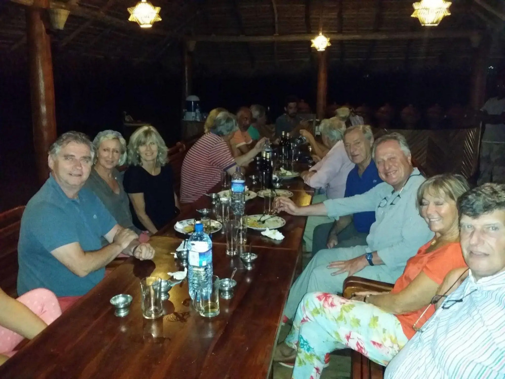 Roshanne Beach Resort, Kalpitiya