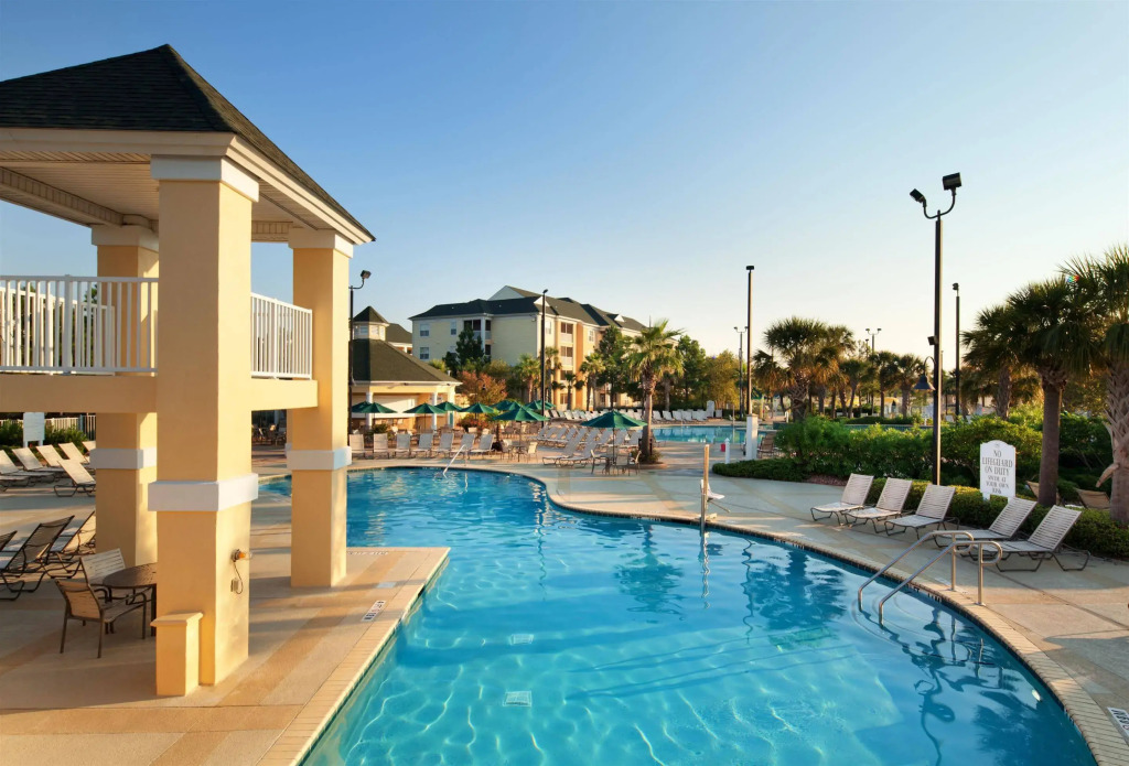 Sheraton Broadway Resort Villas