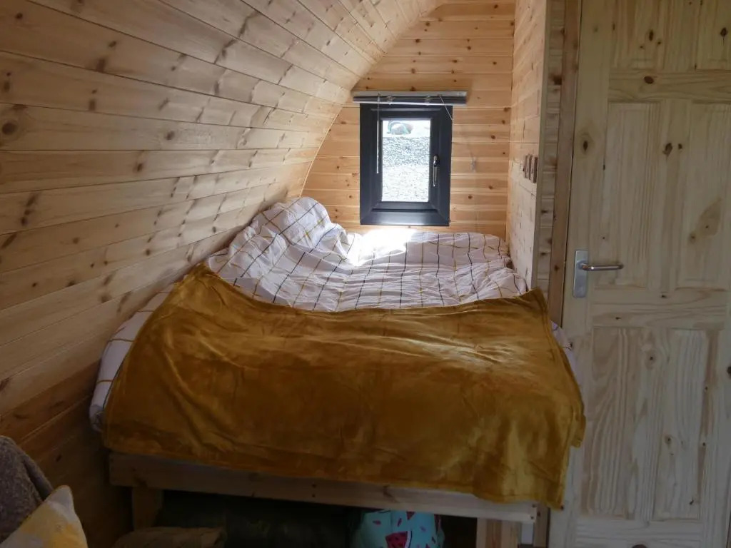 The Arns Glamping Pods
