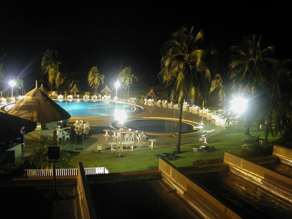 Benin Marina Hôtel