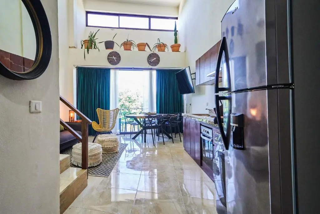 Cave Apartments Mexico 5