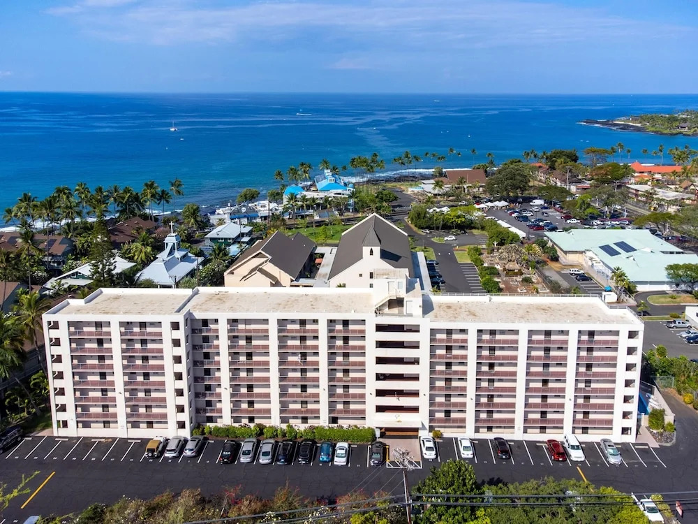 Kailua Village#705