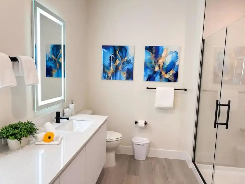 Brand New Pool Home Near Disney Resort Access
