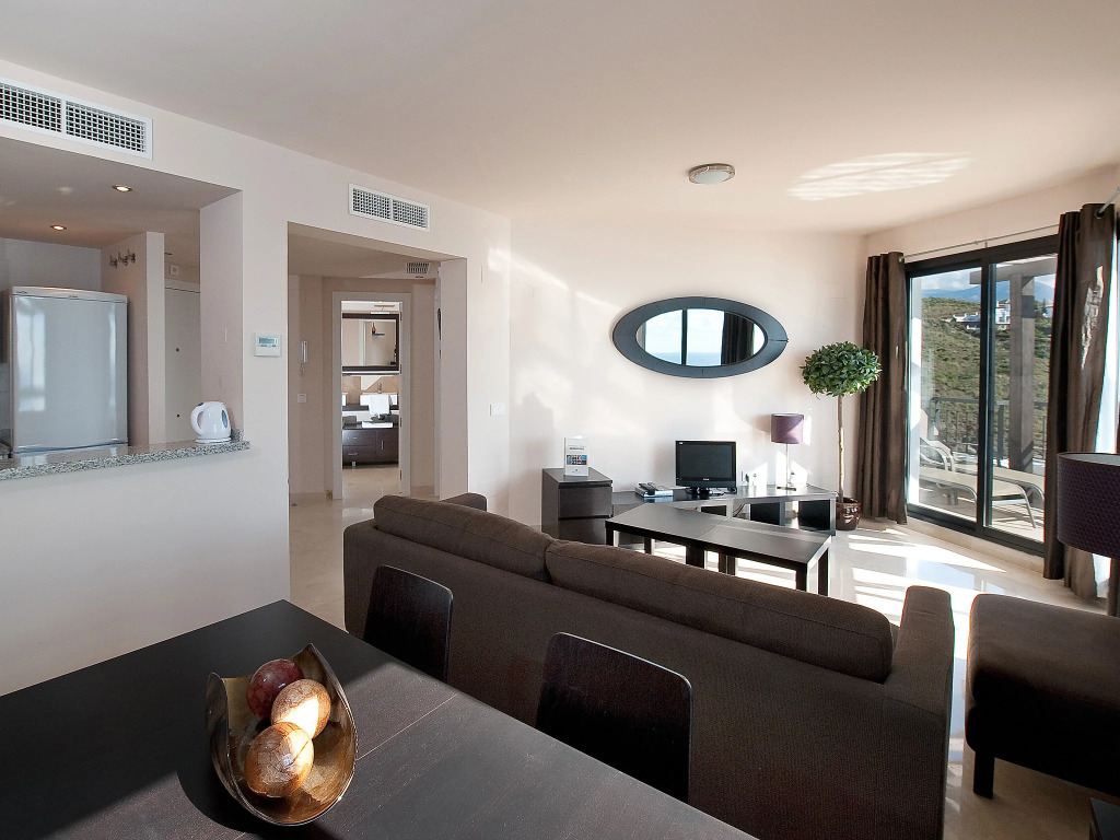 Apartment Magnificent front seaview, Torrox