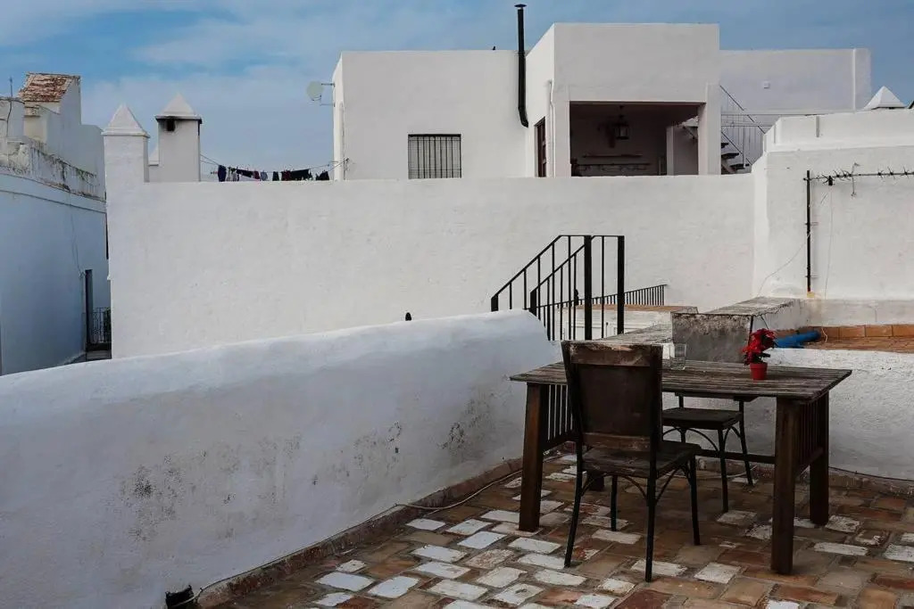 Apartamento Centro Vejer