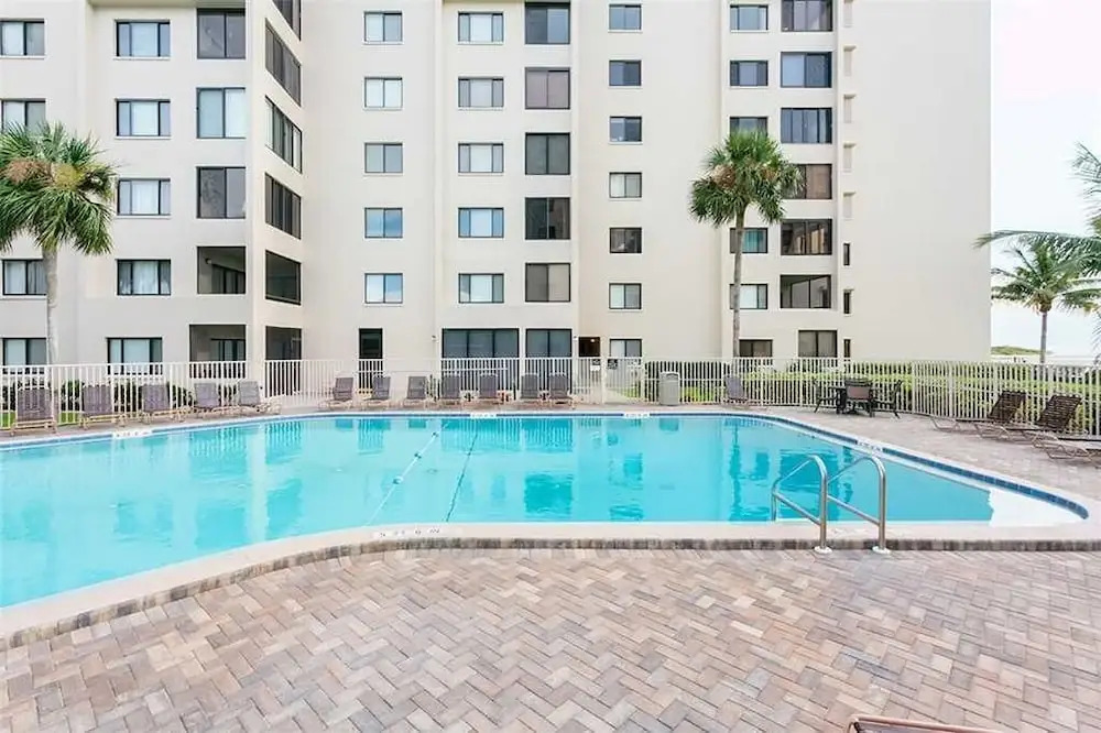 Sandarac A703 - Two Bedroom Condo
