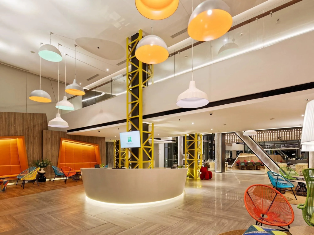 ibis Styles Batam Nagoya