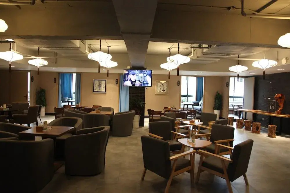 Infully Hotel - Mianyang