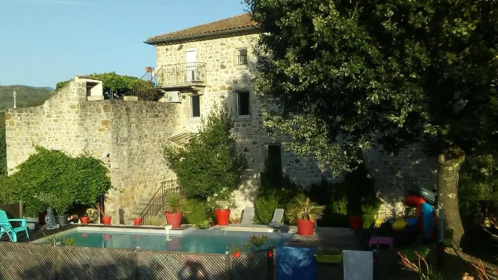 Gîtes Mas de la Musardière