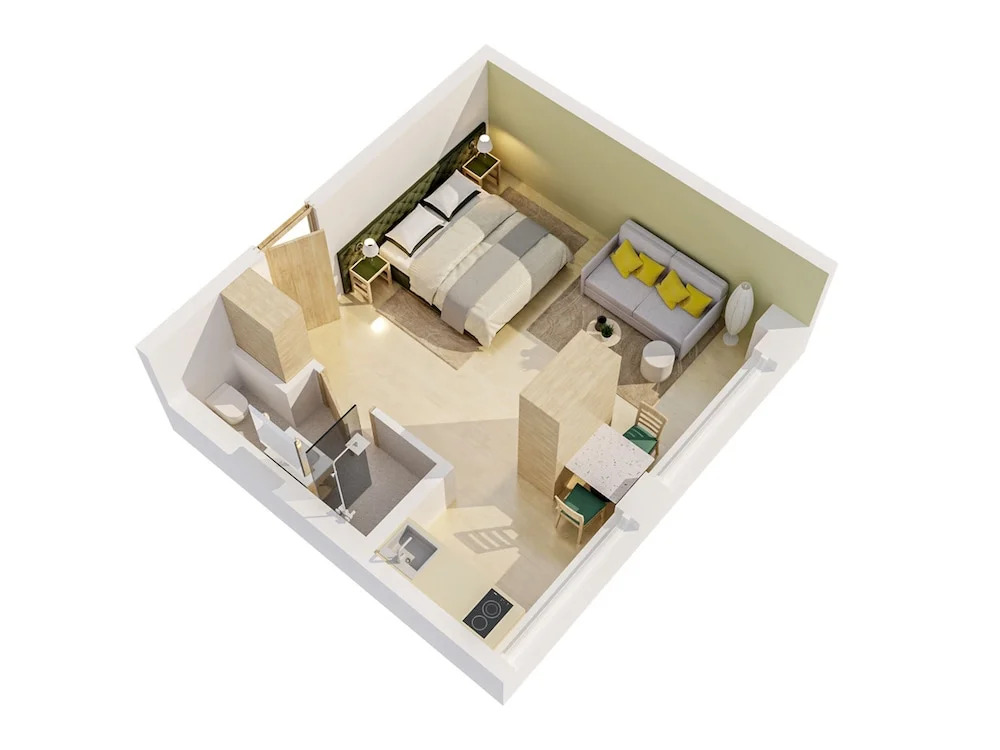 Bavaria Boardinghouse