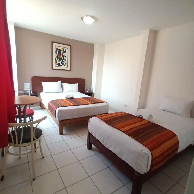 Hostal Jazmines