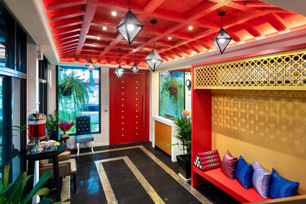 Red Door Heritage Hotel