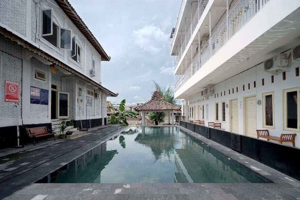 OYO 749 Omah Putih