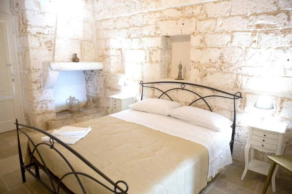 Villa With 3 Bedrooms in Ostuni, With Private Pool, Furnished Terrace and Wifi - 3 km From the Beach