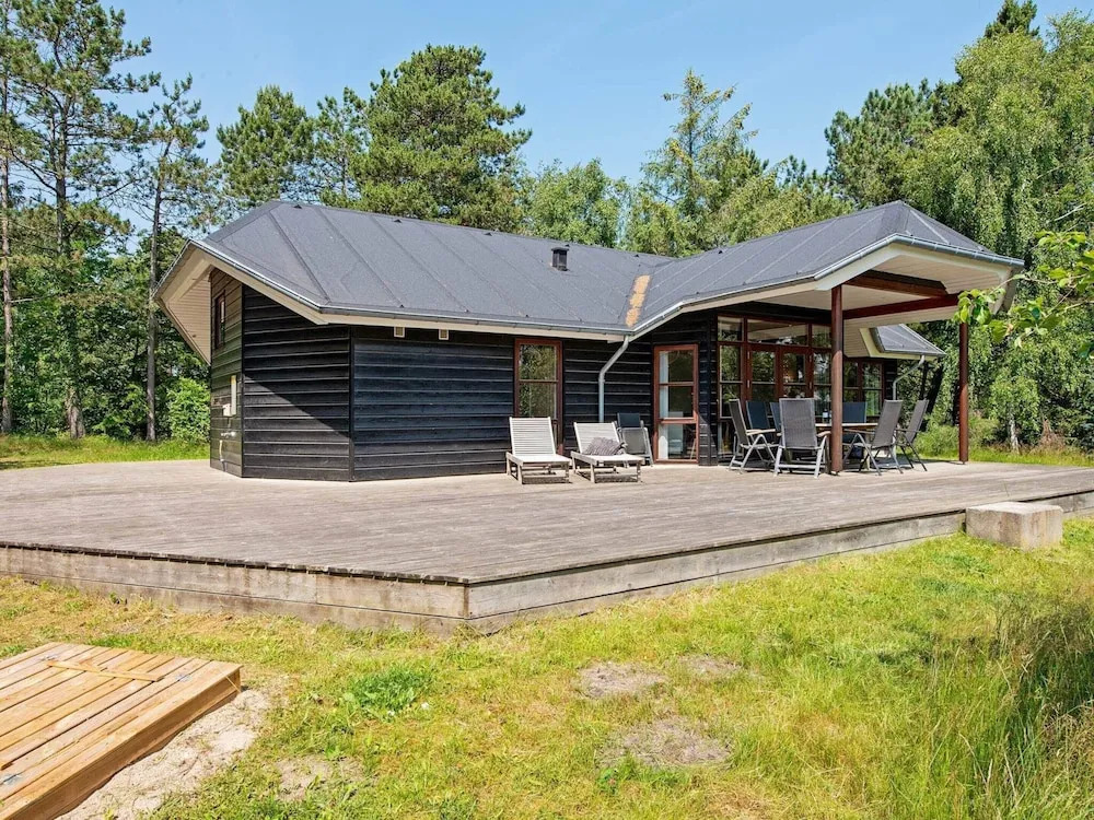 8 Person Holiday Home in Romo