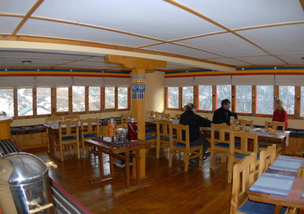 Everest Summit Lodge - Pangboche