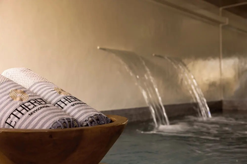 Ethereum Luxury Suites, a member of Mykonos Highlights