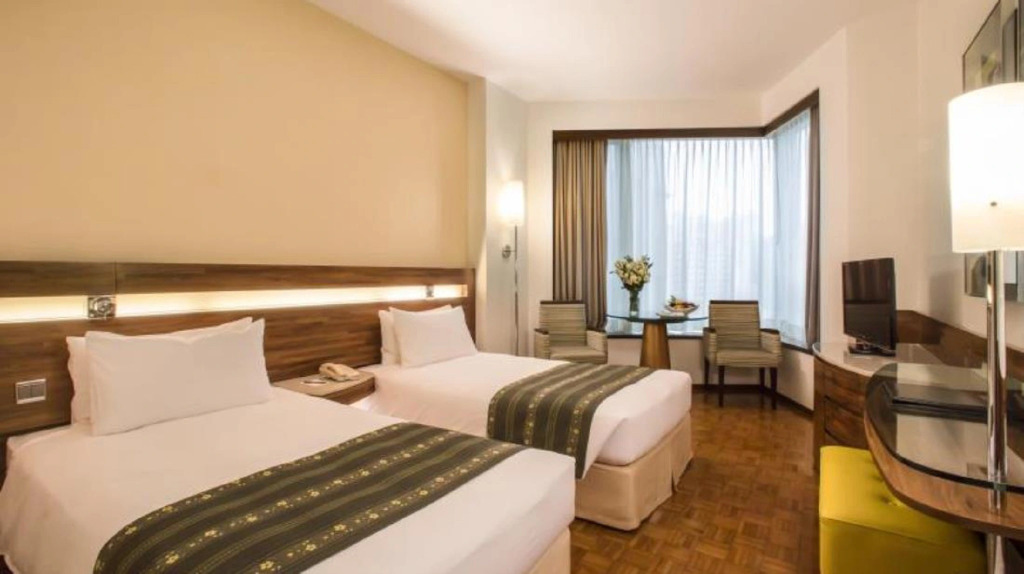 Nina Hotel Causeway Bay