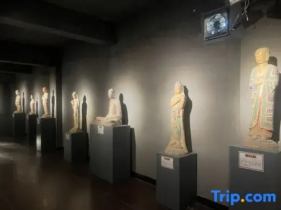 Tianshui Maiji District District Artists‘ home