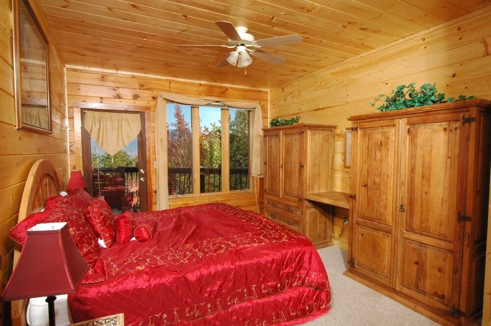 Eagles Nest 379 - Three Bedroom Cabin
