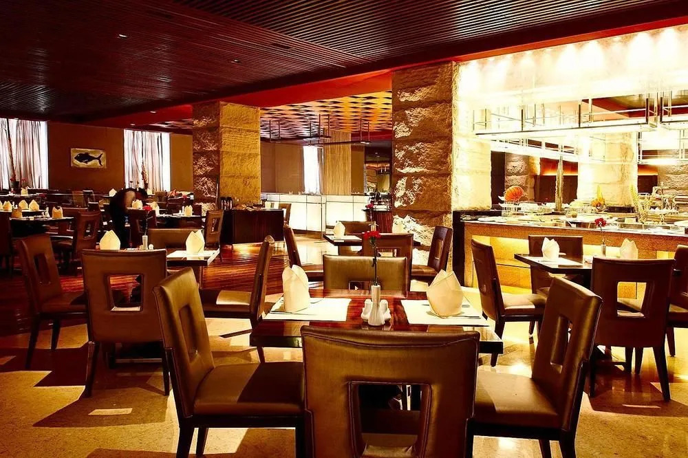 Garden International Hotel Taiyuan