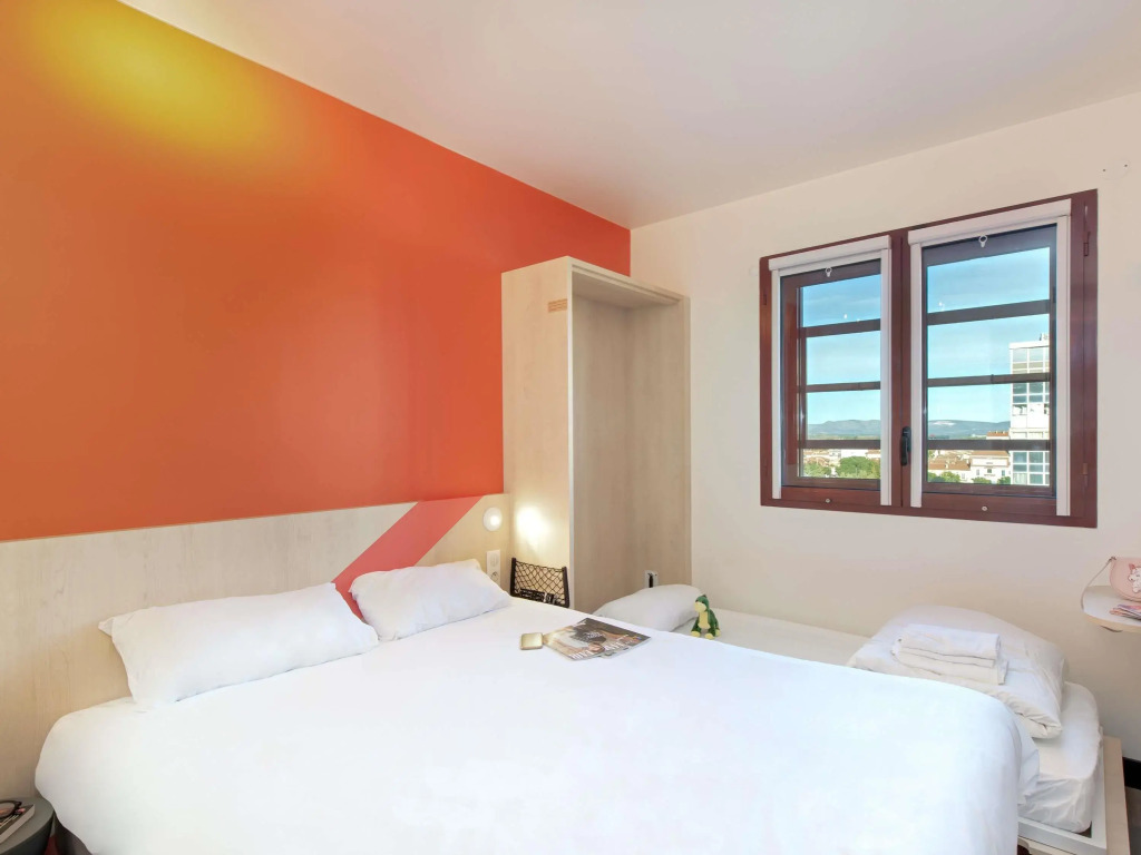 ibis budget Perpignan Centre - Hôtel Economique au Centre ville de Perpignan