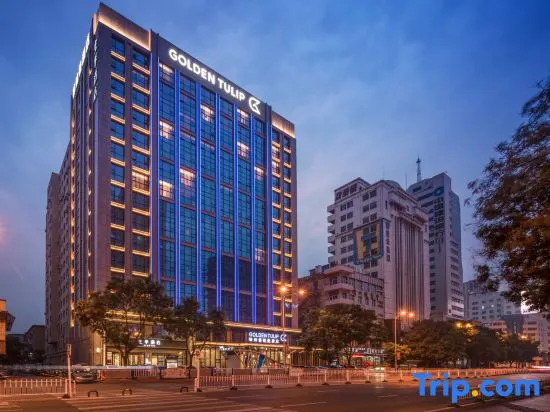 Golden Tulip Jinzhou Central Street