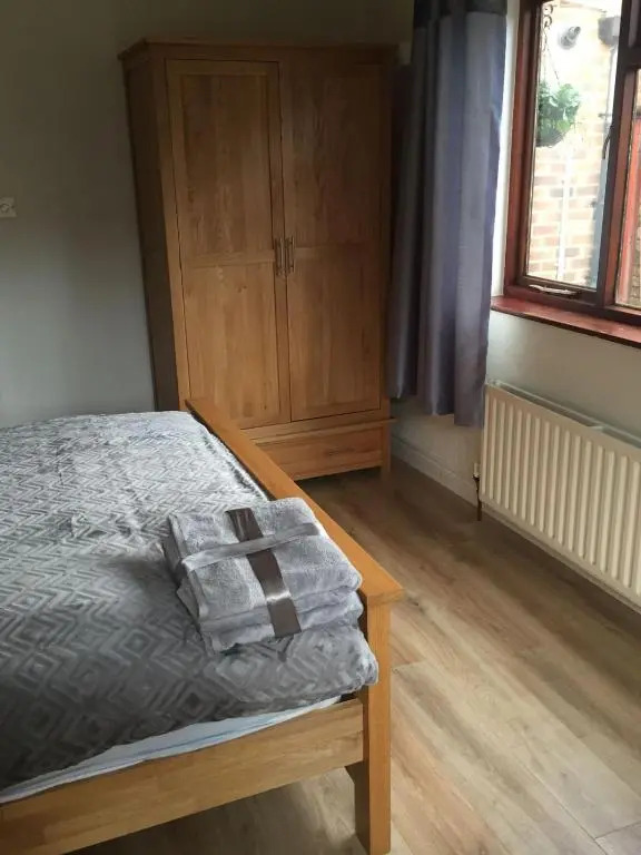 Farah’s guest suite
