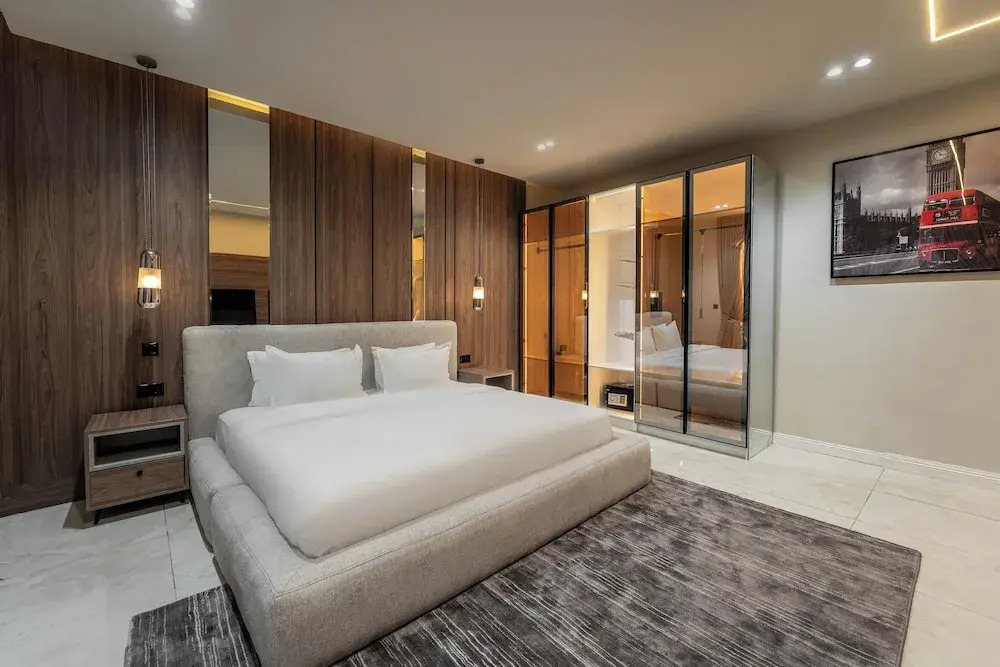 George Residence Thompson Ave Ikoyi