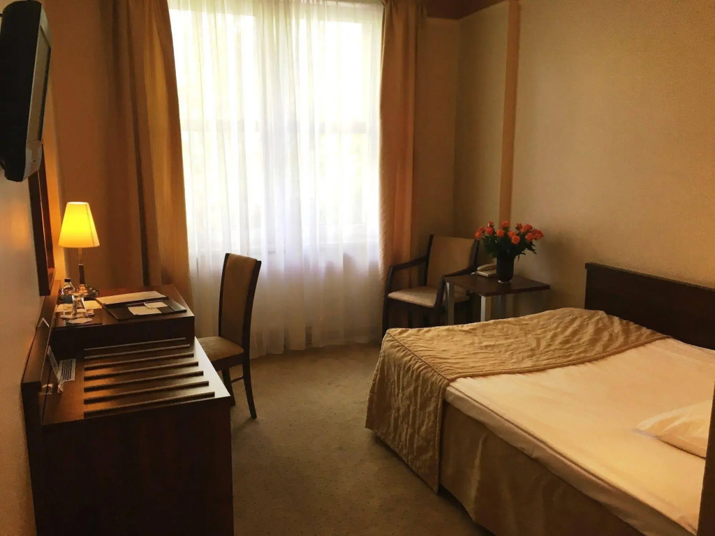 Papuga Park Hotel Wellness Marrakesz & SPA