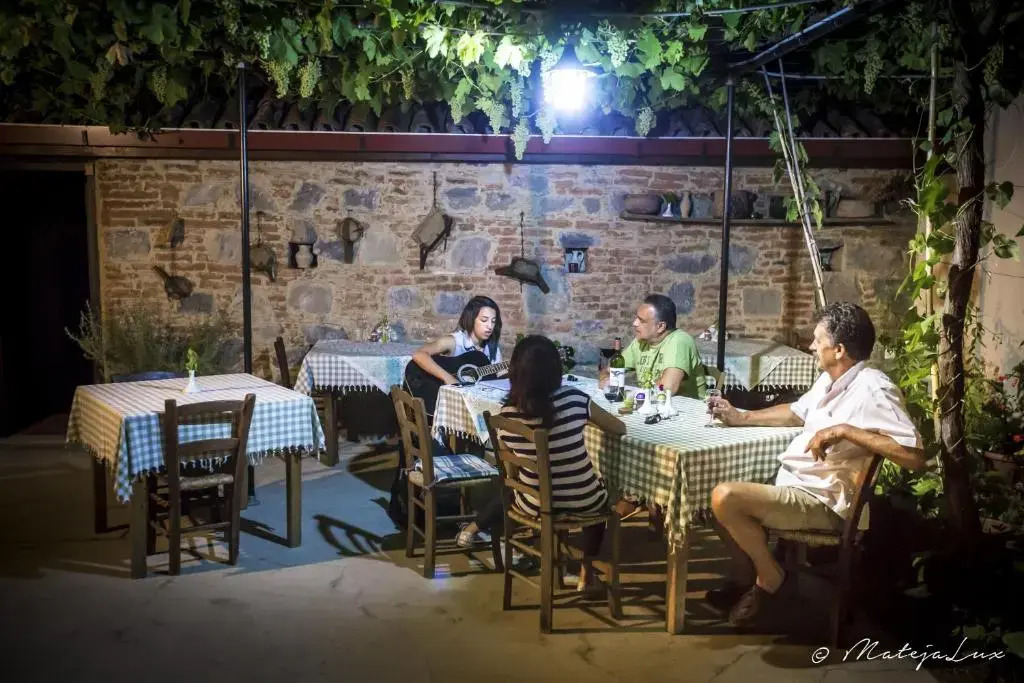 Ambelikos Traditional Agrohotel