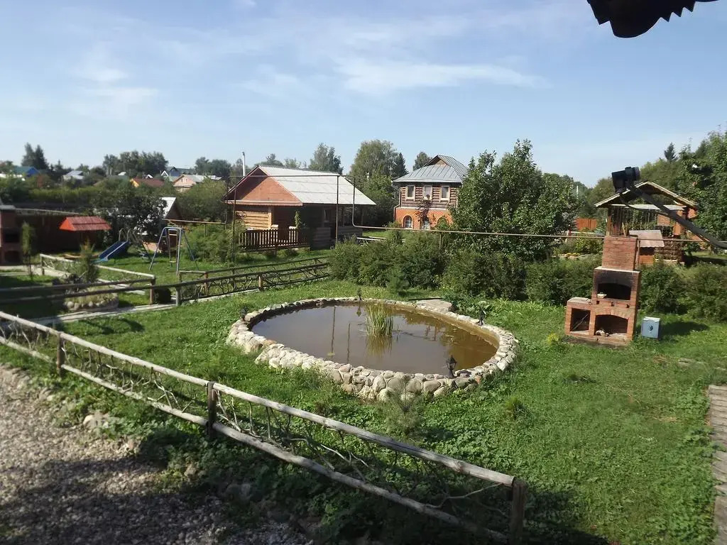 Покровская Усадьба