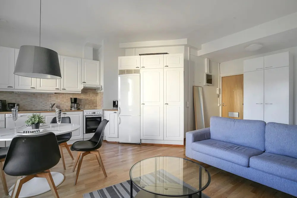 Kotimaailma Aparthotel Kamppi - 1BR